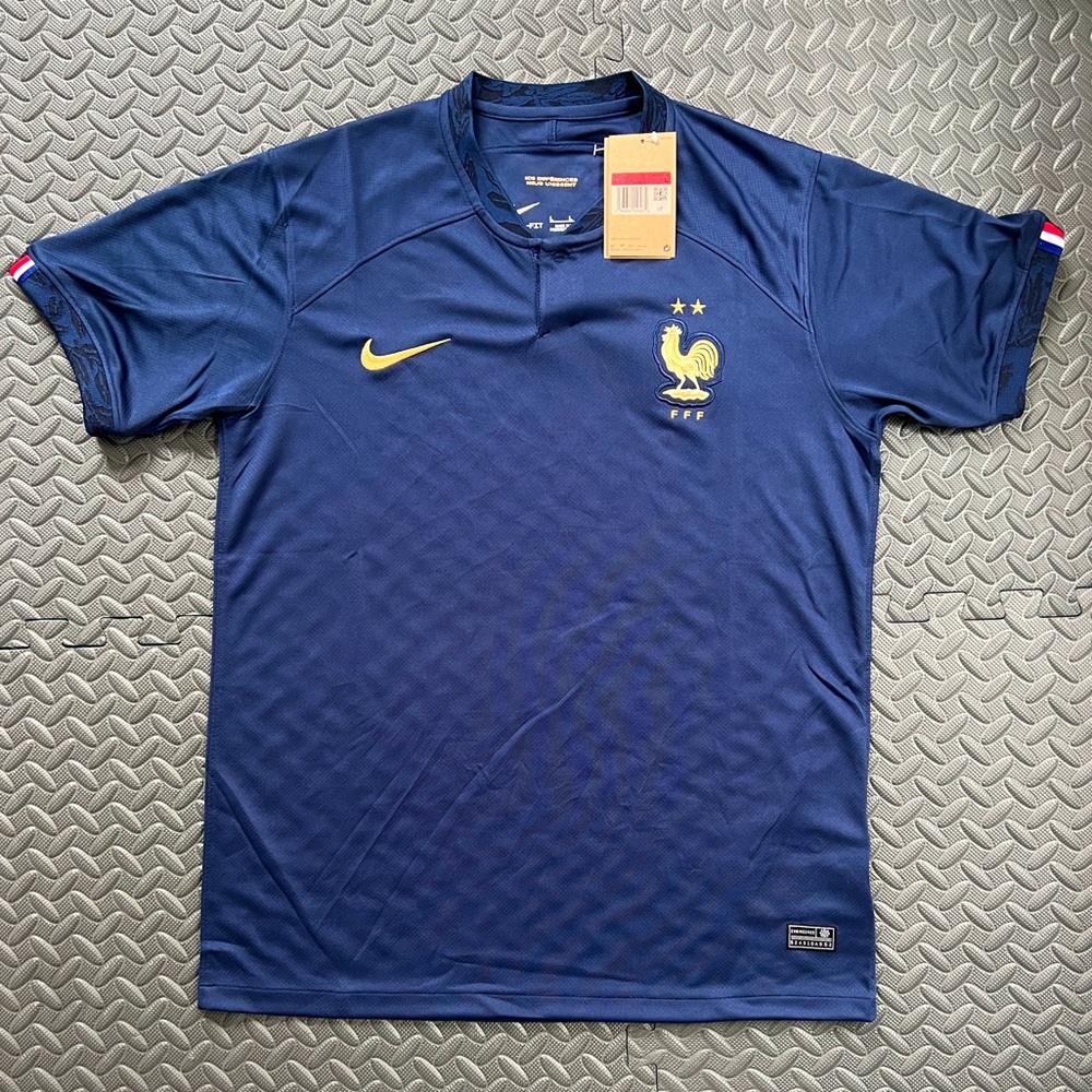 France Jersey
